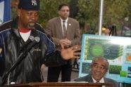 Dr. Ronald McNair Playground Dedication 